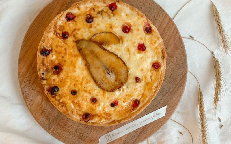 Французский №10 (киш)