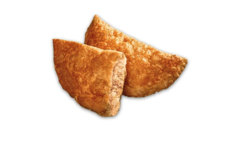 Чебурек с курицей