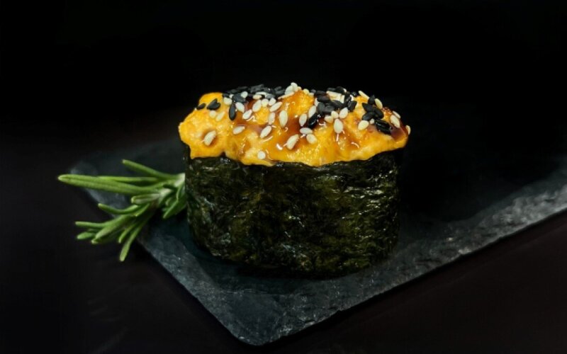 Угорь спайси 1 шт.