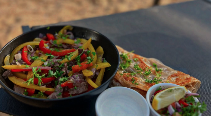 Пляжный ресторан «Vozera»