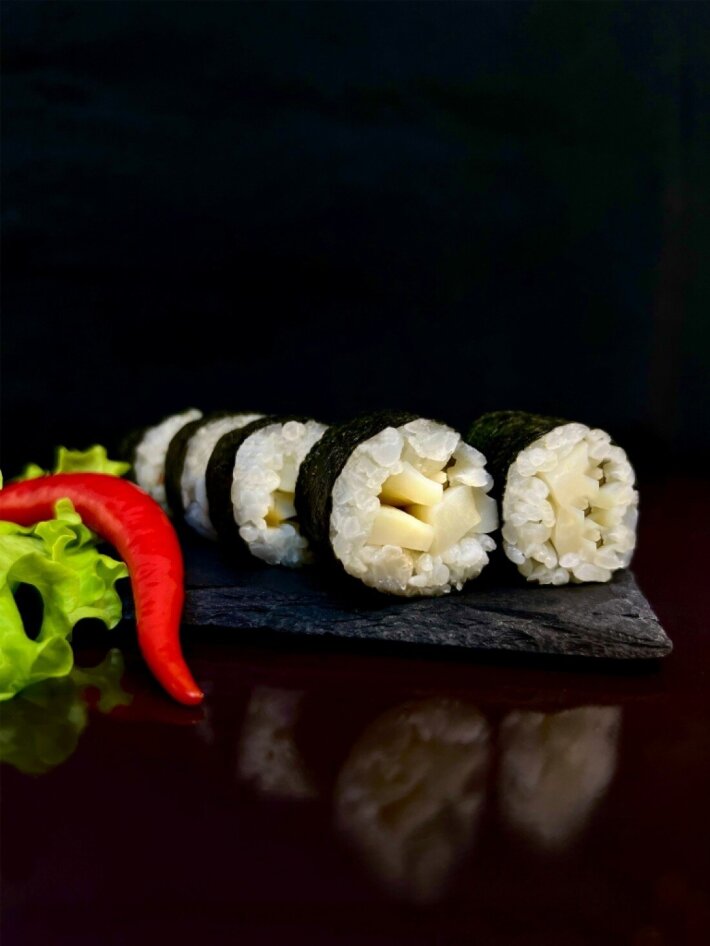 Кальмар 8 шт.