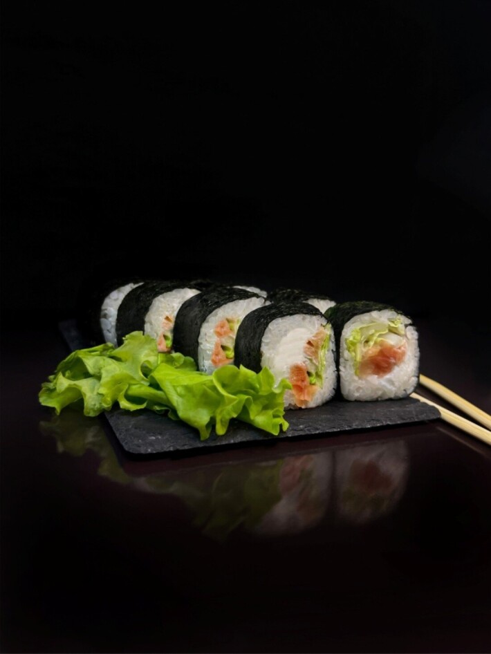 Футомак с лососем 8 шт.