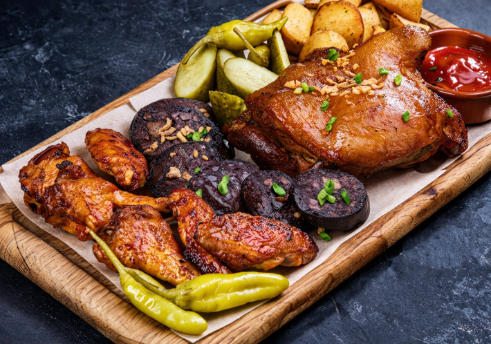 «Домашняя трапеза»