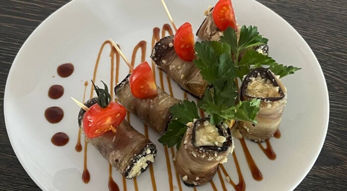 Кафе «Гранат»