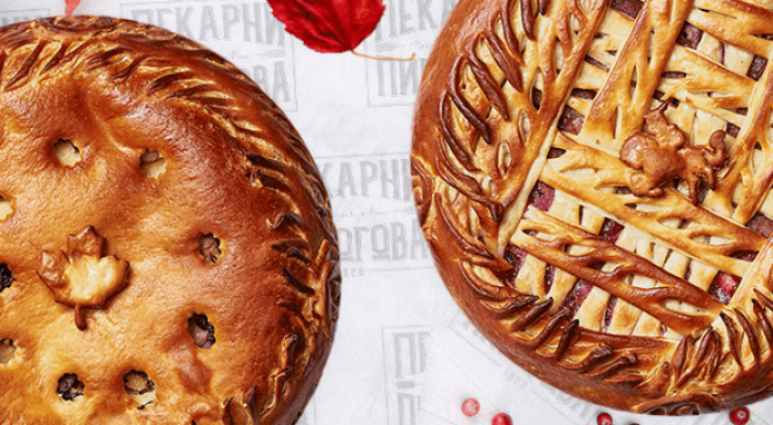 Пекарни Пирогова