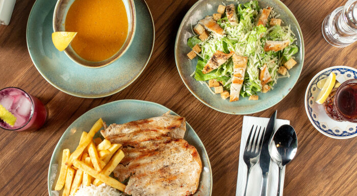 Кафе-бар «90-е»