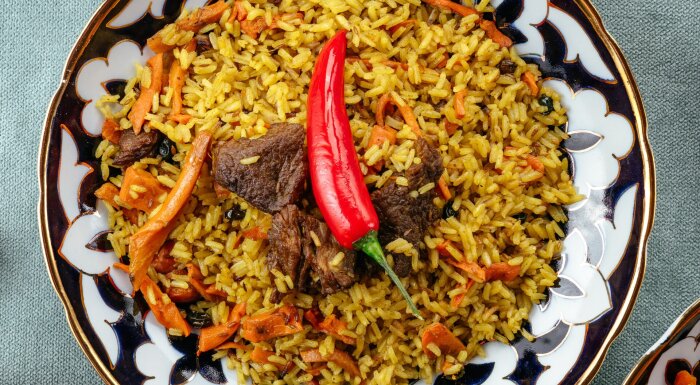 Кафе «Чайхана Рахмат»