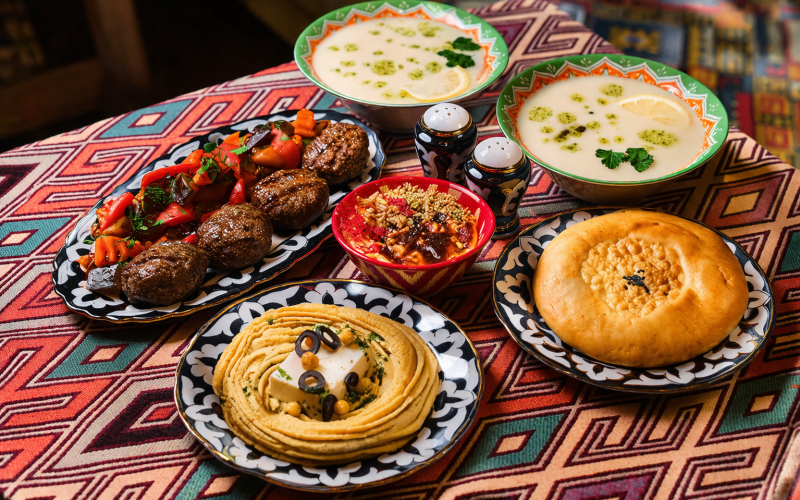 Фестивальный сет