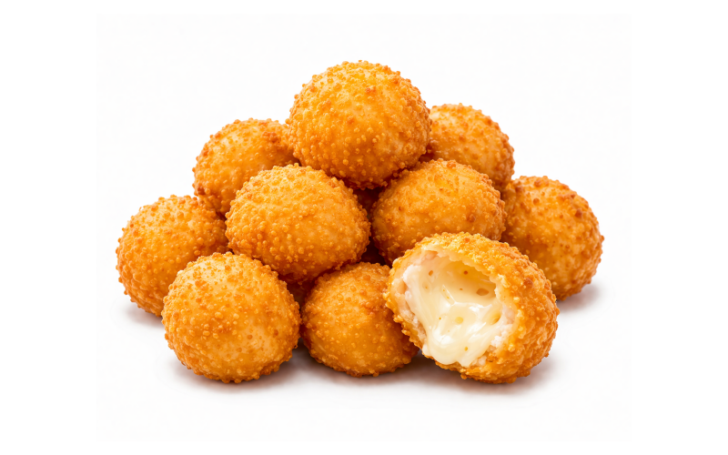 Сырные шарики