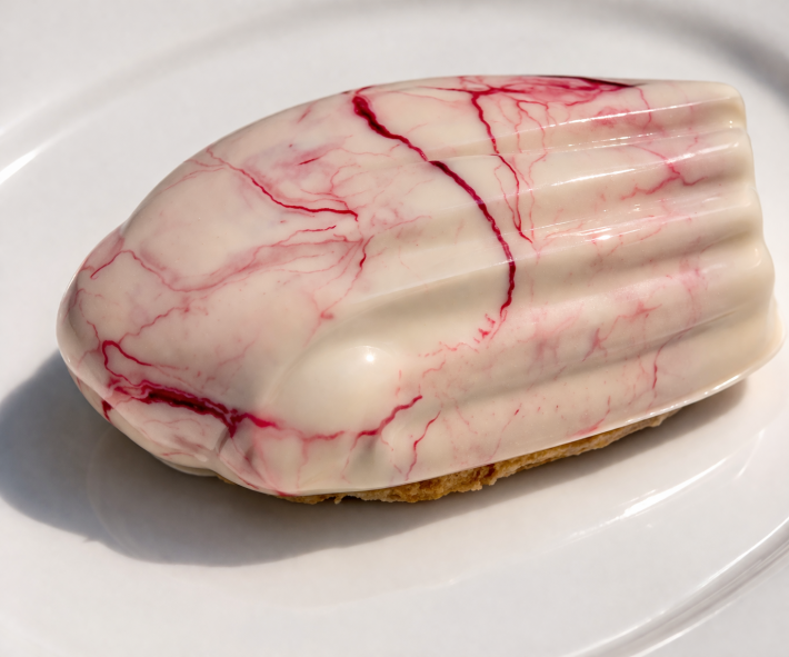 Пирожное «Мадлен»