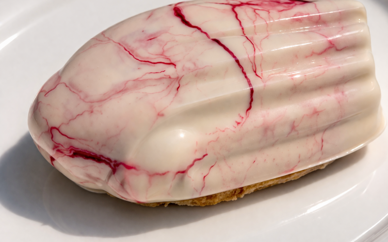 Пирожное «Мадлен»