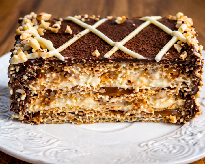 Торт «Киевский»