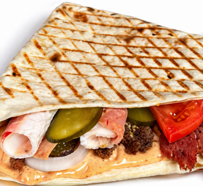 Кебстер «Барбекю»