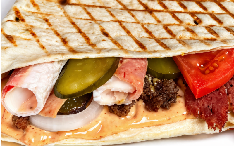 Кебстер «Барбекю»