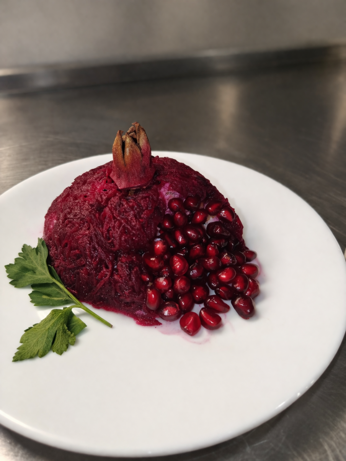 Фирменный «Гранат»