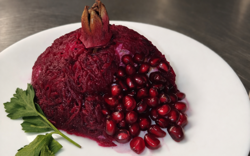 Фирменный «Гранат»