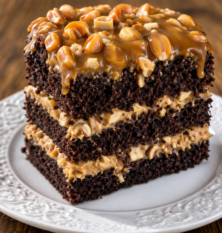 Пирожное «Султан»