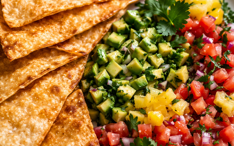 Тар-тар из тунца