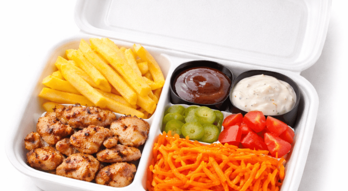 Кафе «Doner House Боровая»