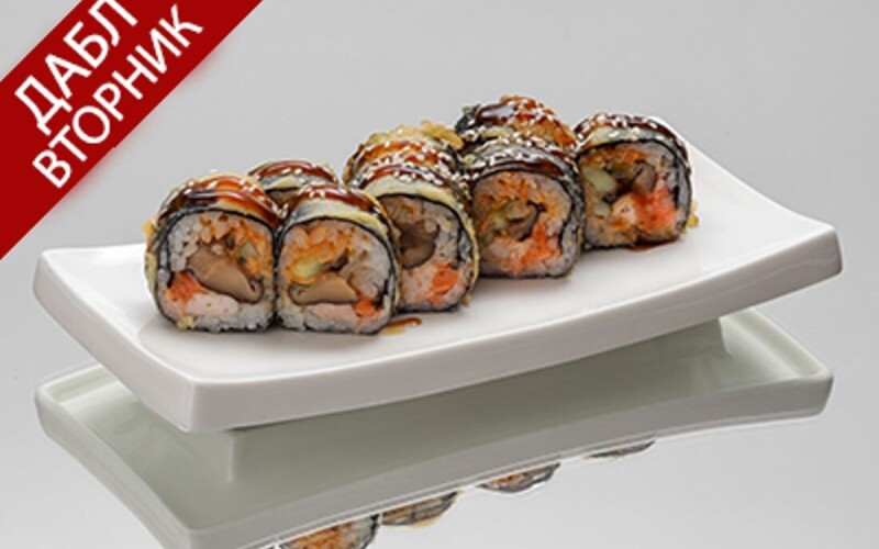 Киноко Темпура (ДаблВторник)