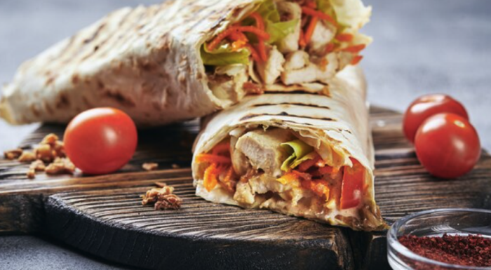 Кафе «Doner House Боровая»