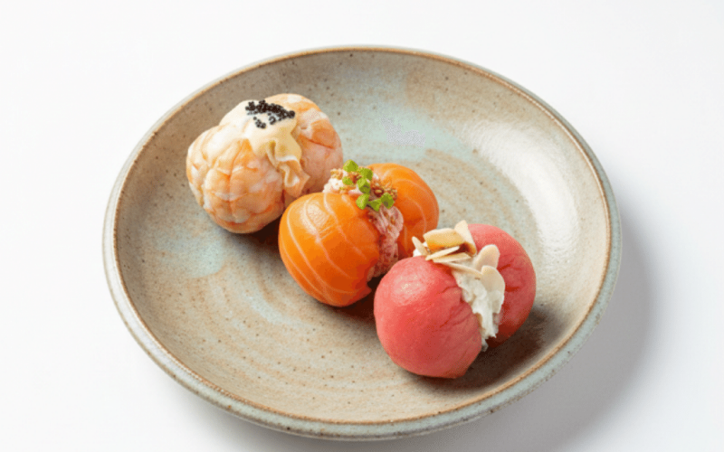 Суши-Макарон