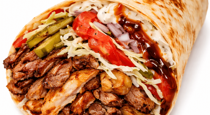 Кафе «Doner House Боровая»