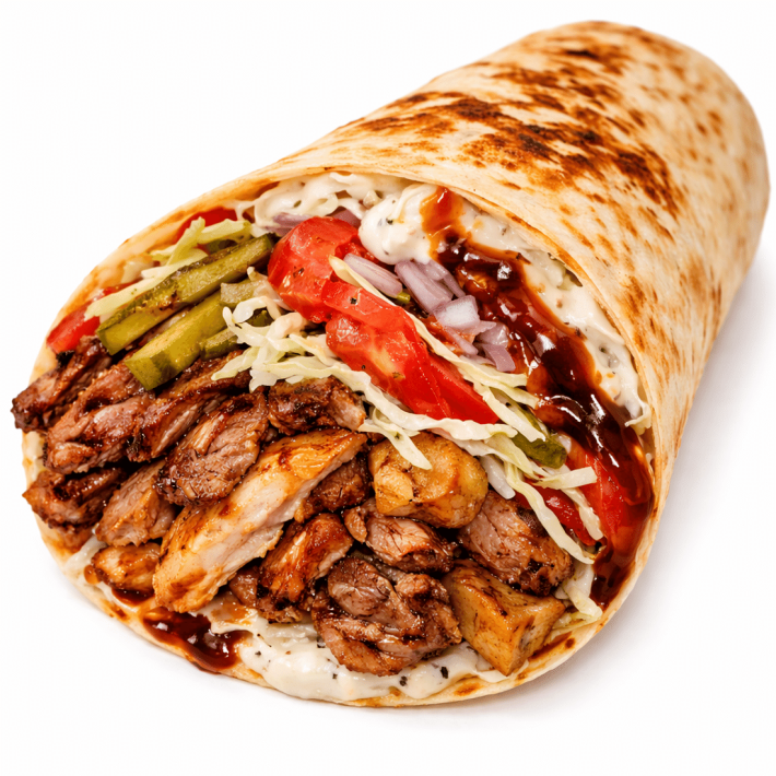 Королевский микс