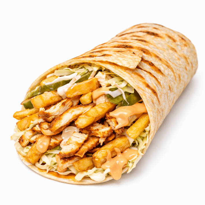 Бургер-шаурма