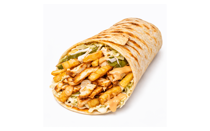 Бургер-шаурма