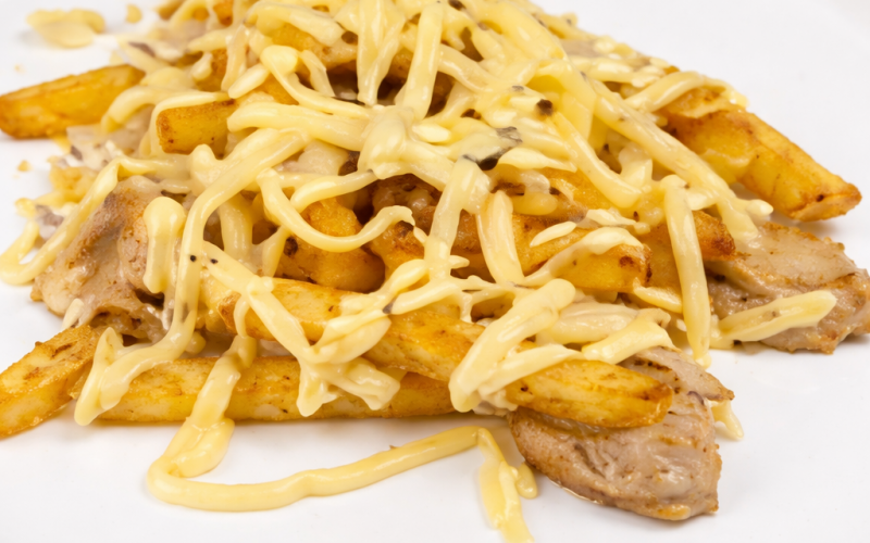 Бокс «Сырный»