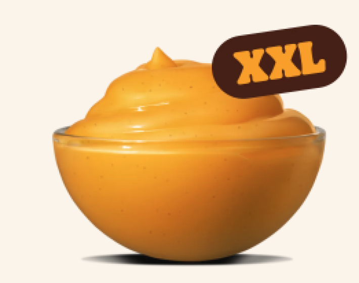 Соус «XXL» 4 сыра