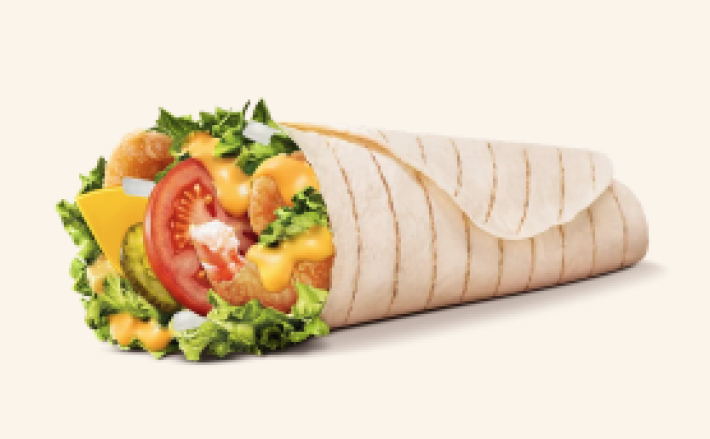 Шримп Ролл Смоки Чеддер