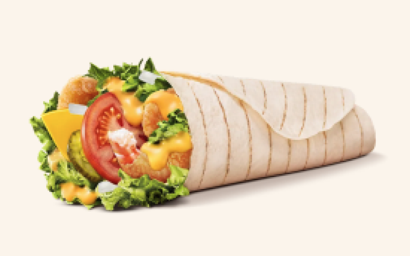 Шримп Ролл Смоки Чеддер