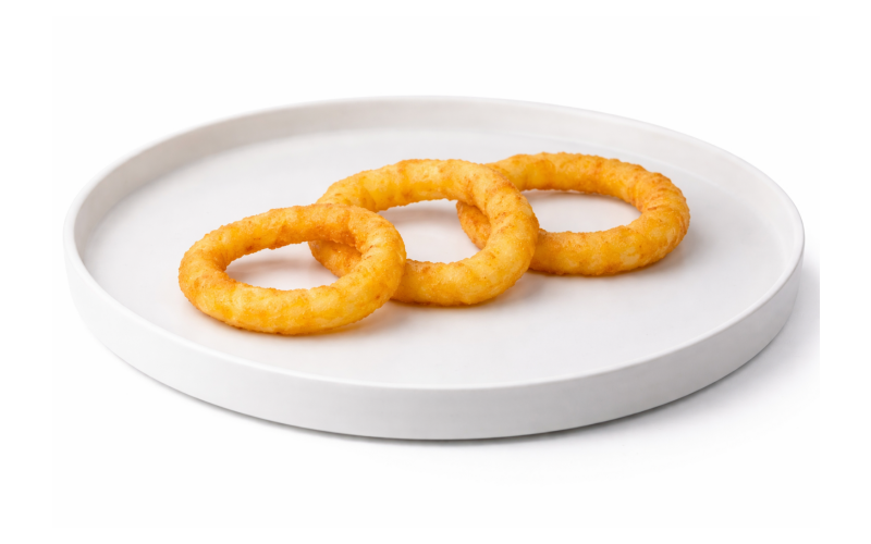 Луковые кольца