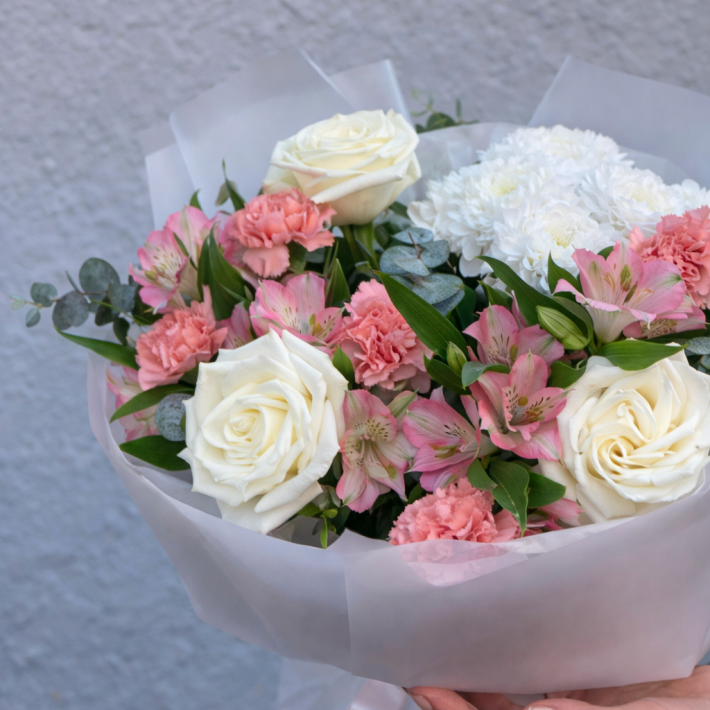 Букет «Апрель»