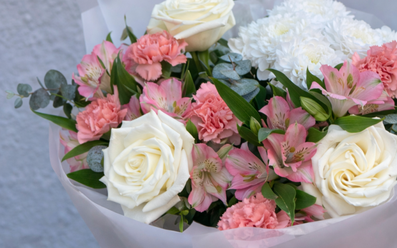 Букет «Апрель»