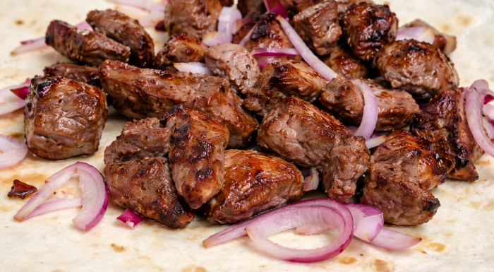 Кафе «Шава бай»