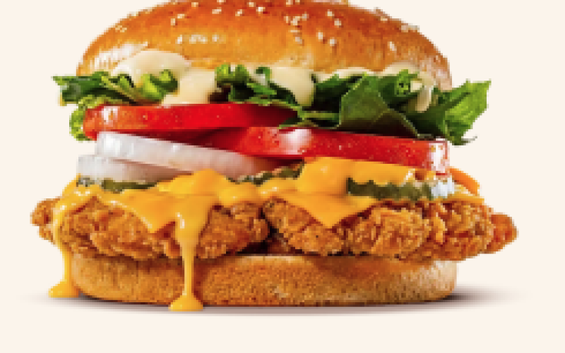 Чикен Смоки Чеддер