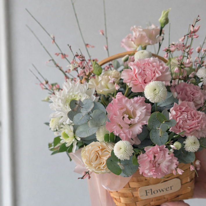 Лукошко «Летнее»