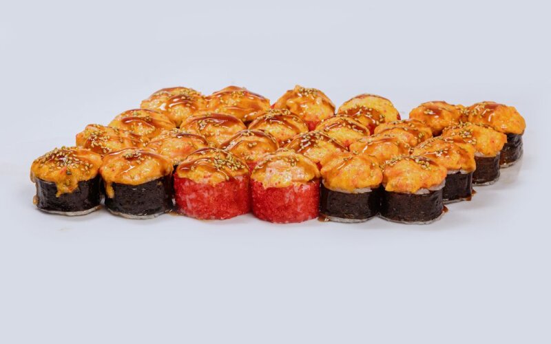 Сет "Набор запеченных"