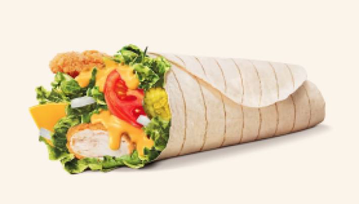 Чикен Ролл Смоки Чеддер