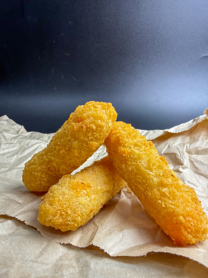 Сырные палочки чеддер