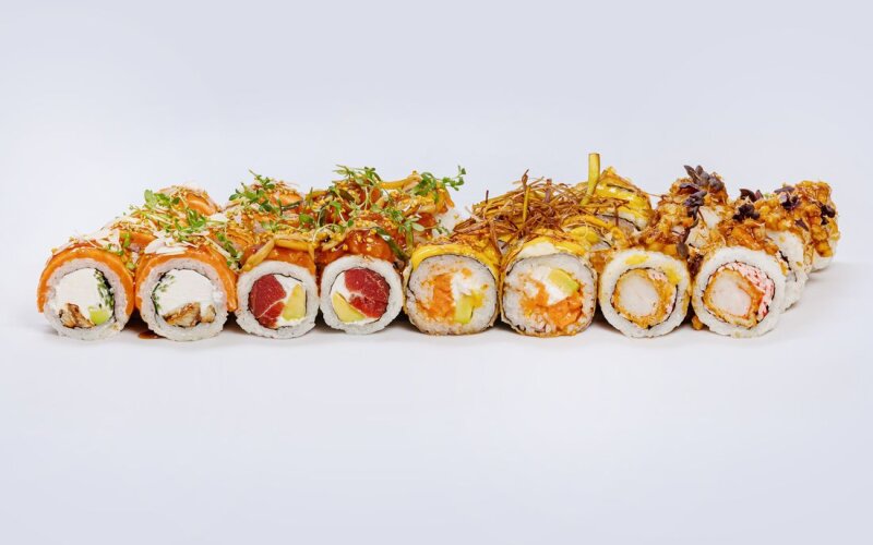 Сет "Много вкусов"