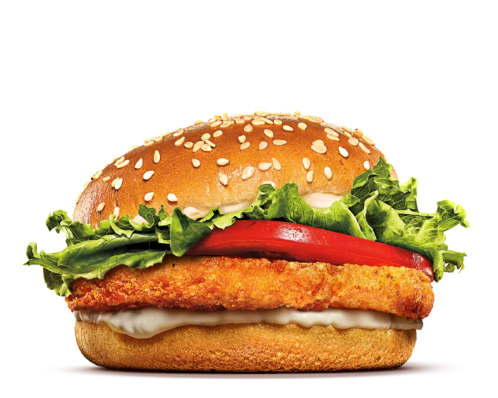 Фреш Чикенбургер