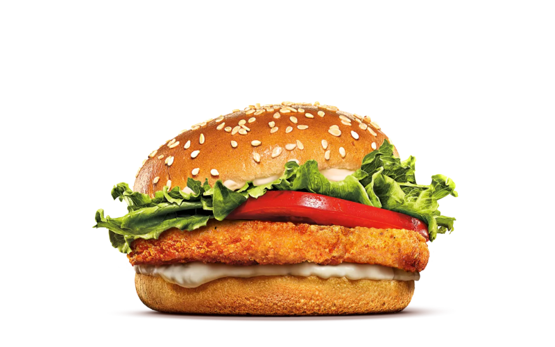 Фреш Чикенбургер