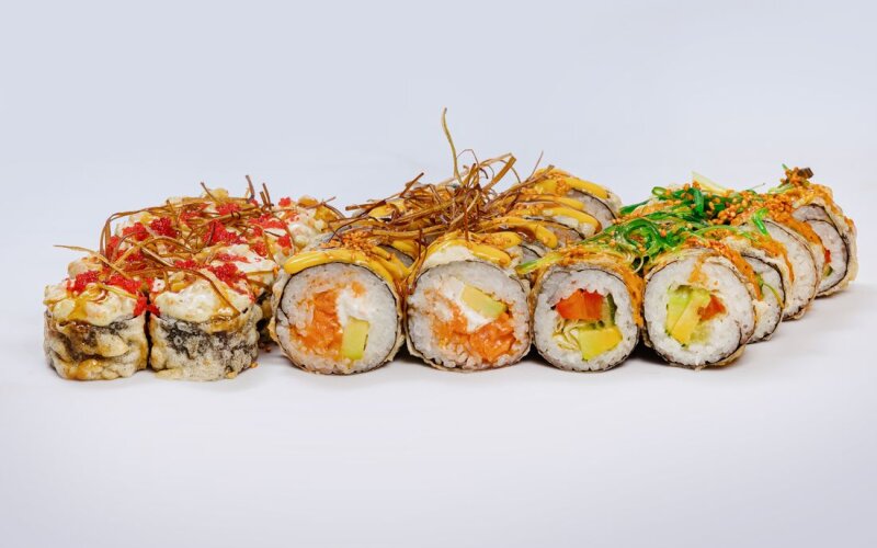 Сет "Набор темпура"