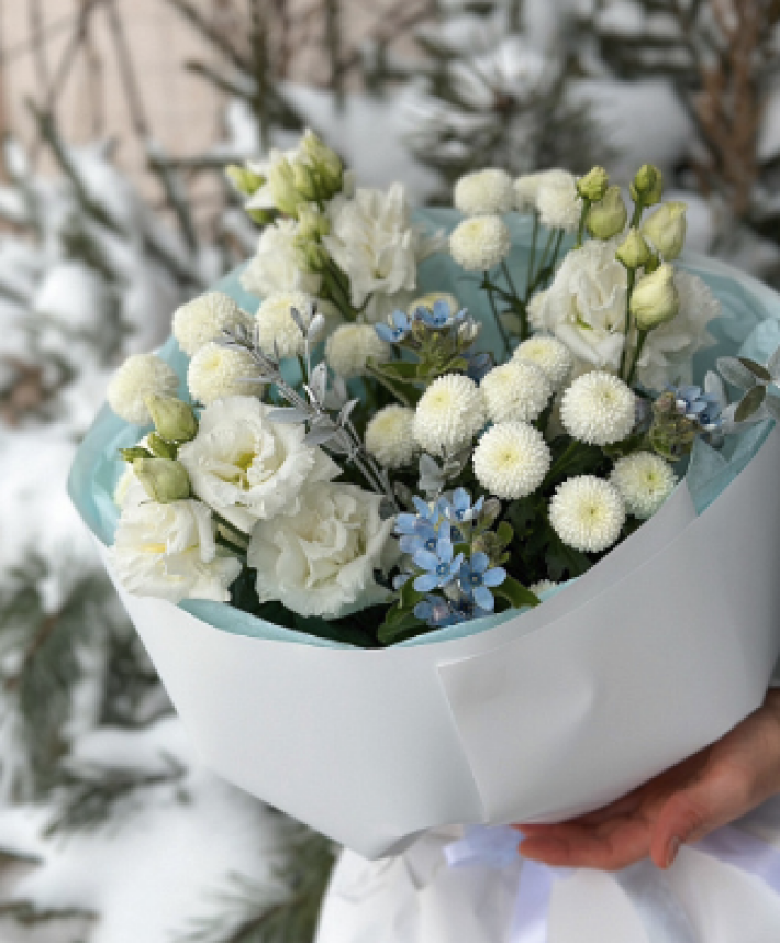 Букет «Незабудка»