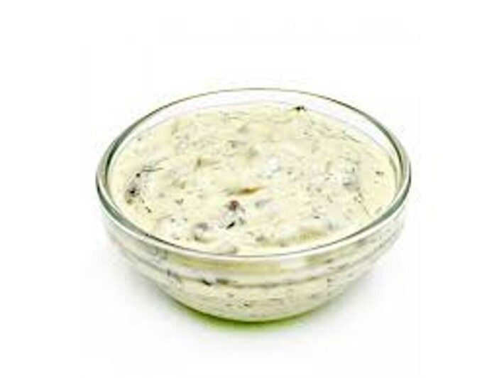 Соус сливочный чесночный