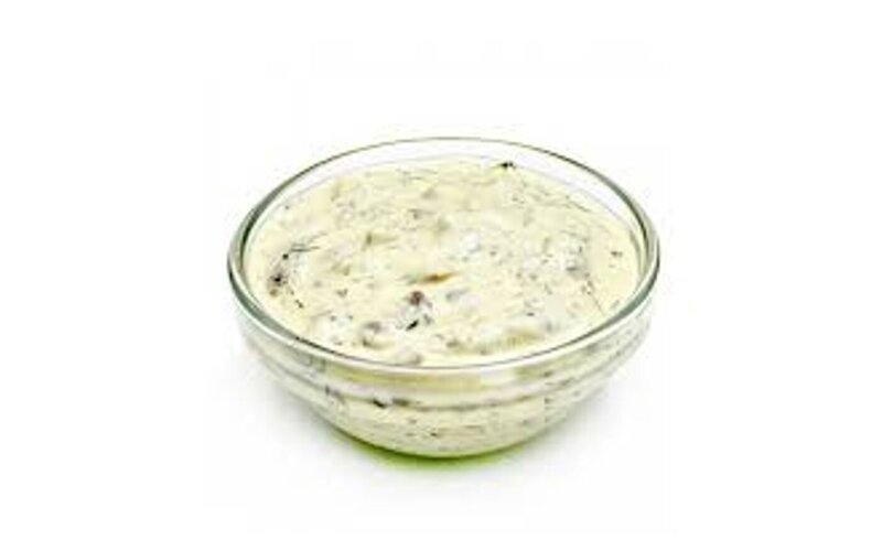 Соус сливочный чесночный